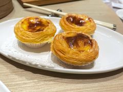 蛋挞-香港百合居(LCM置汇旭辉广场店)