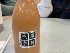 樽装冻奶茶-华嫂冰室(尖沙咀店)