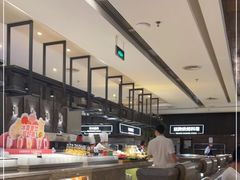 自助取餐区-海天盛宴海鲜自助(正大广场店)