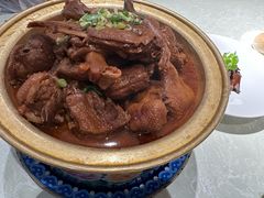 -金典银峰老鹅馆·昆山菜(亭林公园店)
