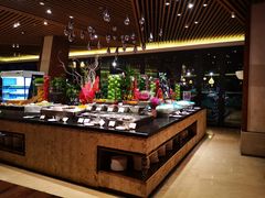自助取餐区-海棠湾威斯汀酒店·知味西餐厅