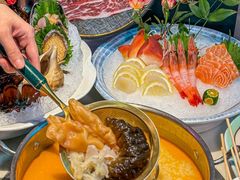 -喜聚薈·花膠雞海鮮火鍋(越秀店)