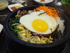石锅拌饭-高丽村韩国料理(兴华二路店)