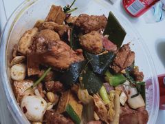 -拿渡麻辣香锅(管庄店)