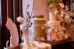 -北京嘉里大酒店·宴会厅婚宴·户外婚礼·生日宴