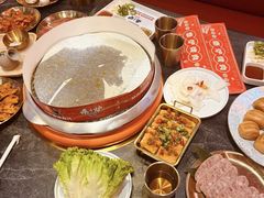 -秦炉烤肉(财富中心店)