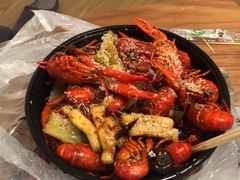 -指爱龙虾(金杨路总店)