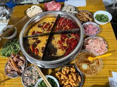 -渝味黄姐火锅(黄泥村店)