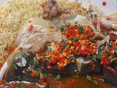 -老湖南民间菜·牛肉十八炒(花都店)