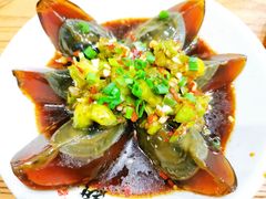 双椒皮蛋-霸道川面馆(张江店)