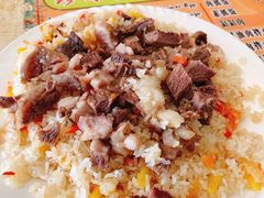 珍珠抓饭-吾斯曼珍珠抓饭王