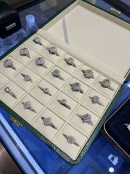 点击看大图 -Cindy Jewelry·钻戒·彩色宝石