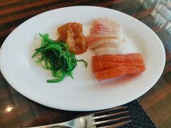 -圣丰索菲特·2 On 988 Café 自助餐厅