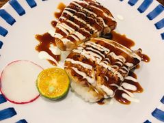 招牌鹅肝握寿司-仙隐小鹿中華の日料(正弘城店)