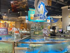 水产区-盒马鲜生(杭州运河上街店)