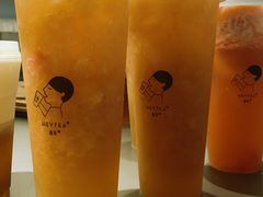 -喜茶(上海正大广场店)