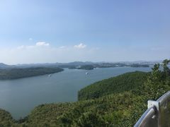 -天目湖山水园