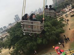 游乐设施-雀儿山公园