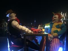 -富力丽思卡尔顿酒店·FLAIR餐厅酒吧