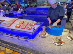 -一方渔歌蒸汽海鲜自助(文化路万达广场店)