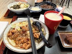 宫保鸡丁饭-永和大王(春日上新·浦东南路店)