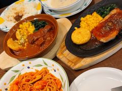 -萨莉亚意式餐厅(玉泉路物美店)