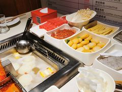 -海底捞火锅鲜切牛肉主题店(长寿路店)