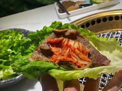 -炙城·韩式烤肉(南京东路店)