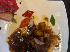 -大理实力希尔顿酒店御璽中餐厅YUXI – CHINESE RESTAURANT