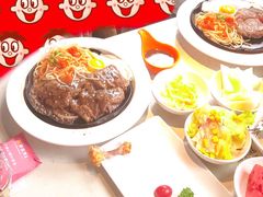 -豪客来牛排(伟诚广场店)