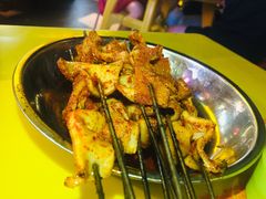 -有奴思烤肉·清真(正宁路店)
