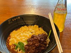 豌杂面-豆爺小面(朱雀店)