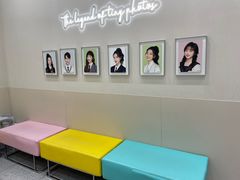 -天真蓝照相馆(五角场百联又一城店)