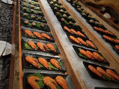 自助取餐区-芭菲盛宴·环球美食(解放碑英利国际店)