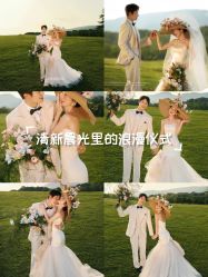 -雪中彩影婚纱摄影·品控旗舰店