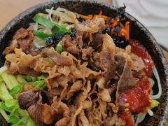 牛肉石锅拌饭-水大叔·石锅拌饭