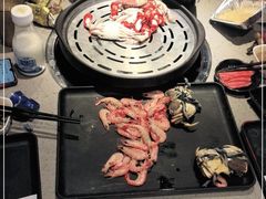 -乔哥铭洋海鲜自助(皇城恒隆广场店)