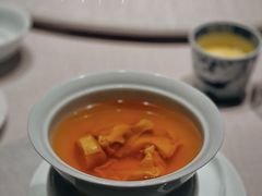 鲜松茸滋补响螺汤-子福慧(虹桥店)
