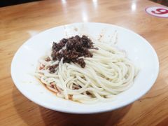 素椒杂酱面-华兴街自力面店