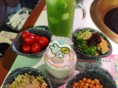 -新哥老官·畅吃123·美蛙世界(苏宁广场店)
