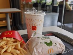 -麦当劳(新新大道岗丰店)