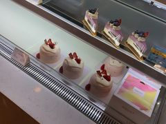 -原麦时光·蛋糕面包(河北大街店)
