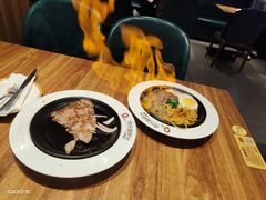 -快乐爱斯米牛排自助(正大广场店)