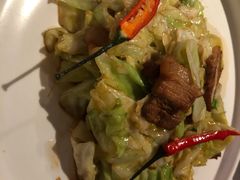 手撕圆白菜-106餐厅(山水文园店)