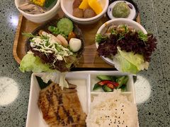 炭烧猪颈肉-Home Thai·泰谣(王府井apm店)