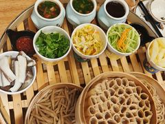 莜面花样全席-郭靖内蒙菜·烤全羊·烧烤(望京旗舰店)