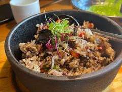 黑松露炒饭-庆春朴门