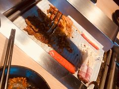 -新石器烤肉(周浦万达店)