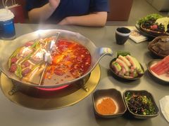 -湊湊火锅·茶憩(南京万象天地店)