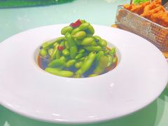 -沽上民肴·海鲜锅贴·天津菜(福州道鸿正家园店)